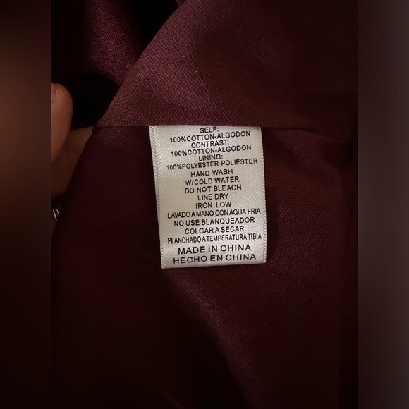 Bohme Rudolfa Lace Mini Dress - Picture 8 of 9